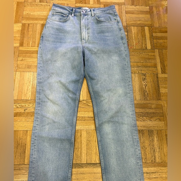 Anine Bing jeans size 30 - Picture 2 of 5